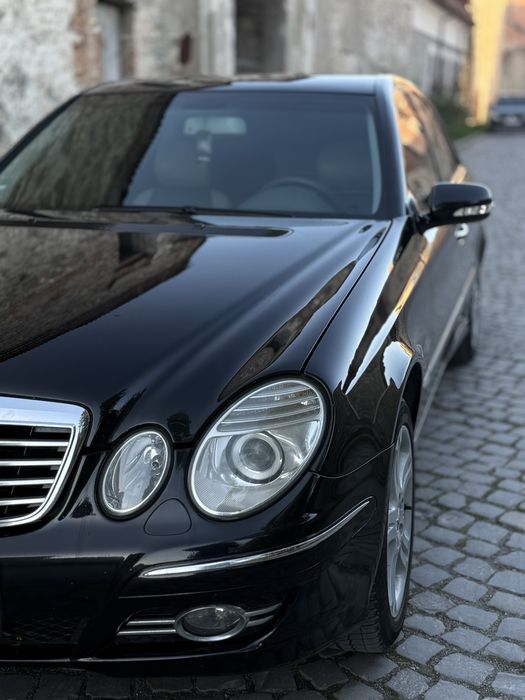 Mercedes 3.0cdi Механіка 2006р
