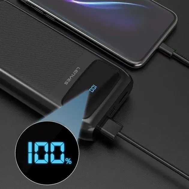 Повербанк реальные 20000 mAh (павербанк, пауэрбанк, power bank, xiaomi