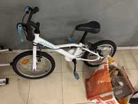 Bicicleta crianca