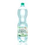 Woda mineralna Kuracjusz Beskidzki 1,5L gazowana