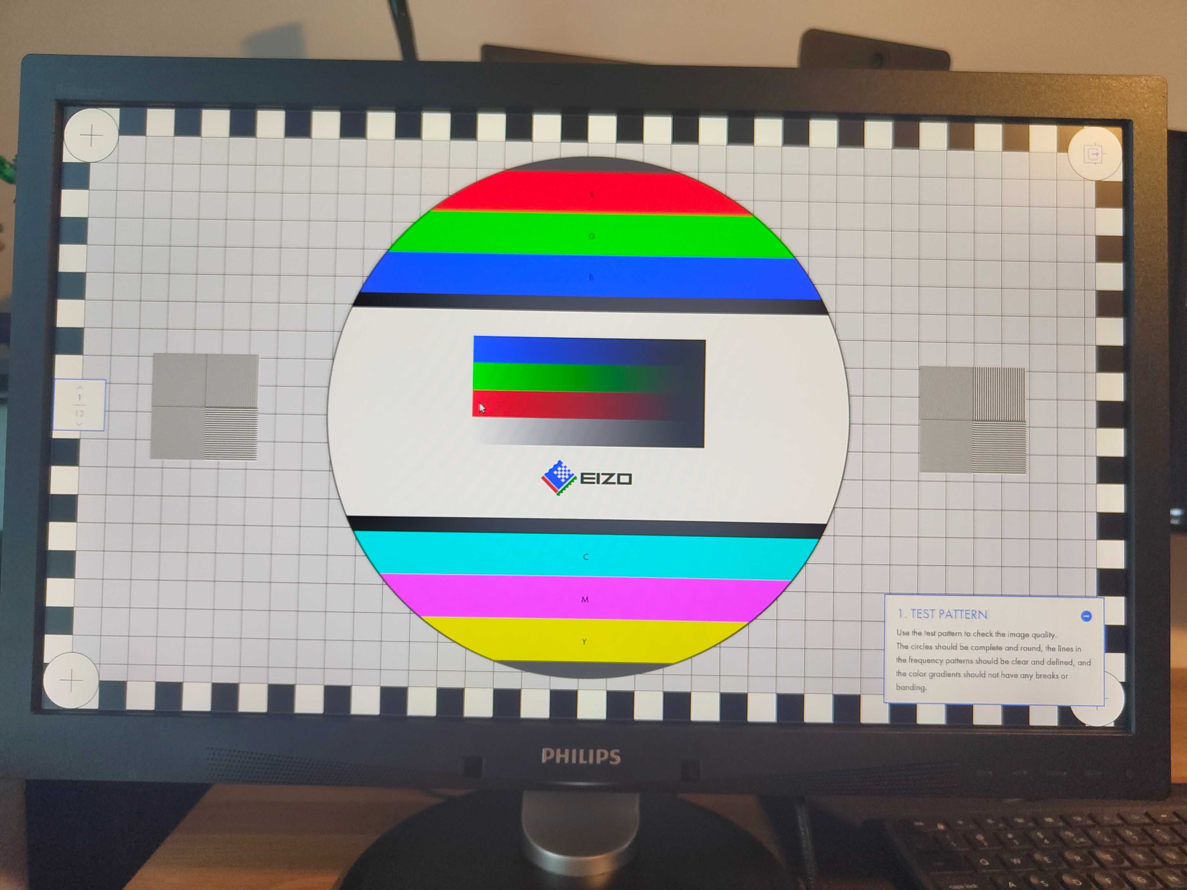 Monitor LCD Philips 231P4Q 23 " 1920 x 1080 px IPS / PLS