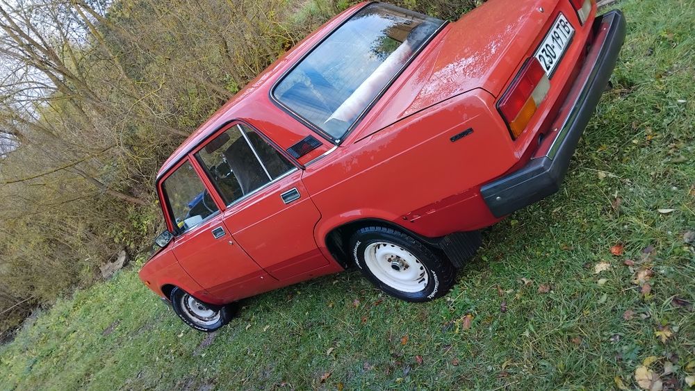 Продам машину ВАЗ-2107