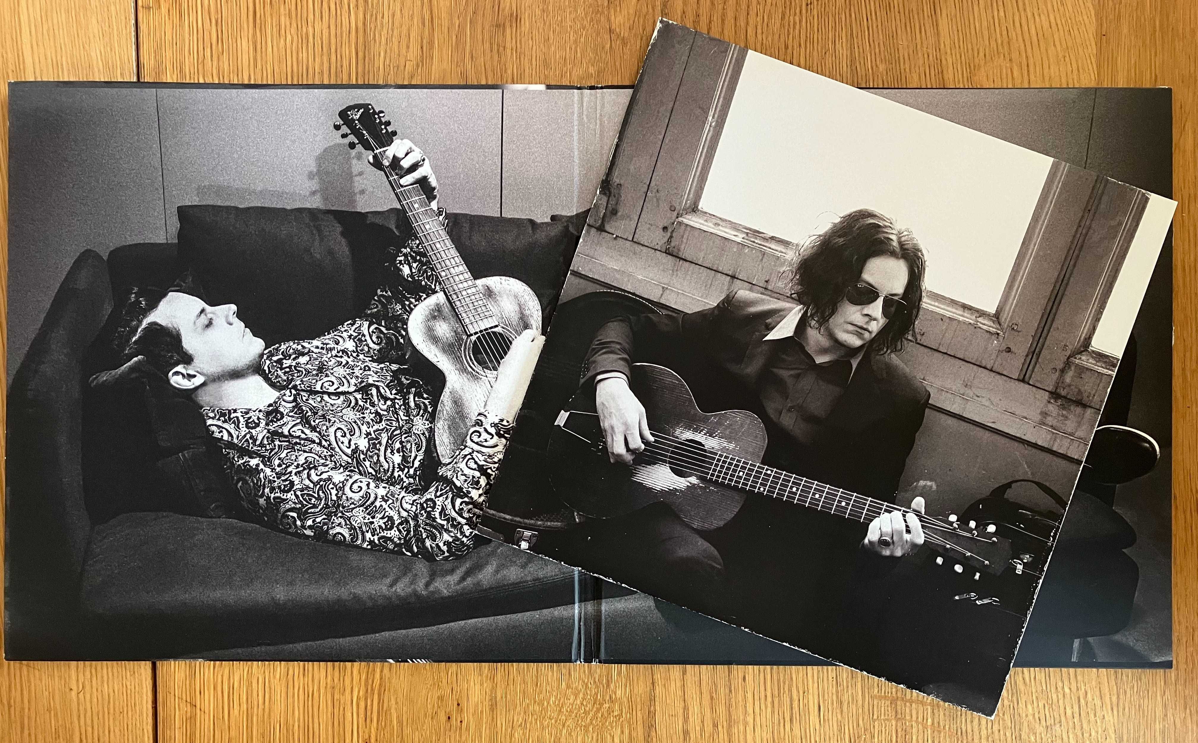 Płyta winylowa Jack White Acoustic Recordings (winyl, vinyl) 2 LP