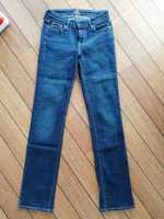 Levis spodnie jeans 26