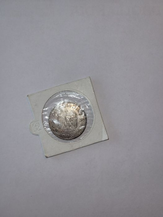 5 marek reichsmark 1934. Deutshes Reich. Swastyka