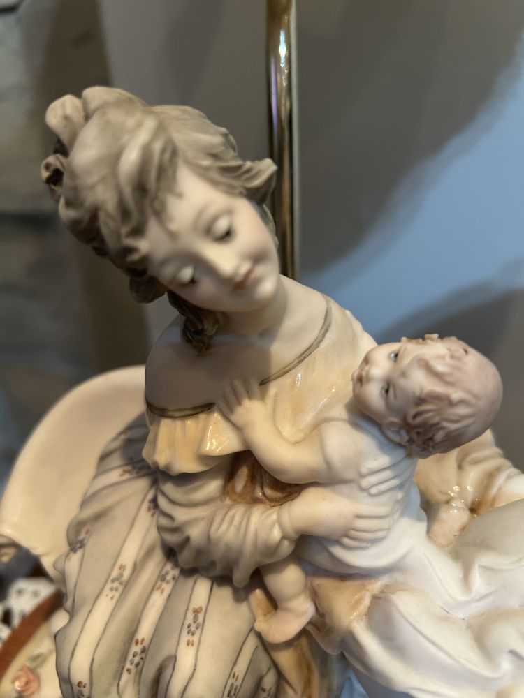Lampka nocna Capodimonte