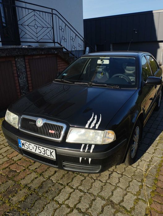 Skoda Octavia W dobrym stanie, 2008, przebieg 280