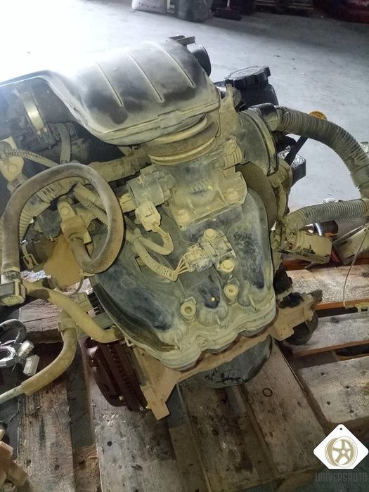 MOTOR COMPLETO TOYOTA AYGO 2011