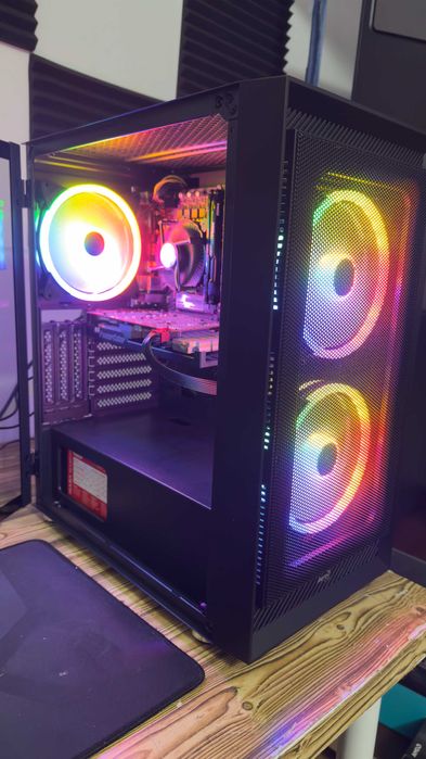 Pc Gamer RX 5500 8gb (com garantia)