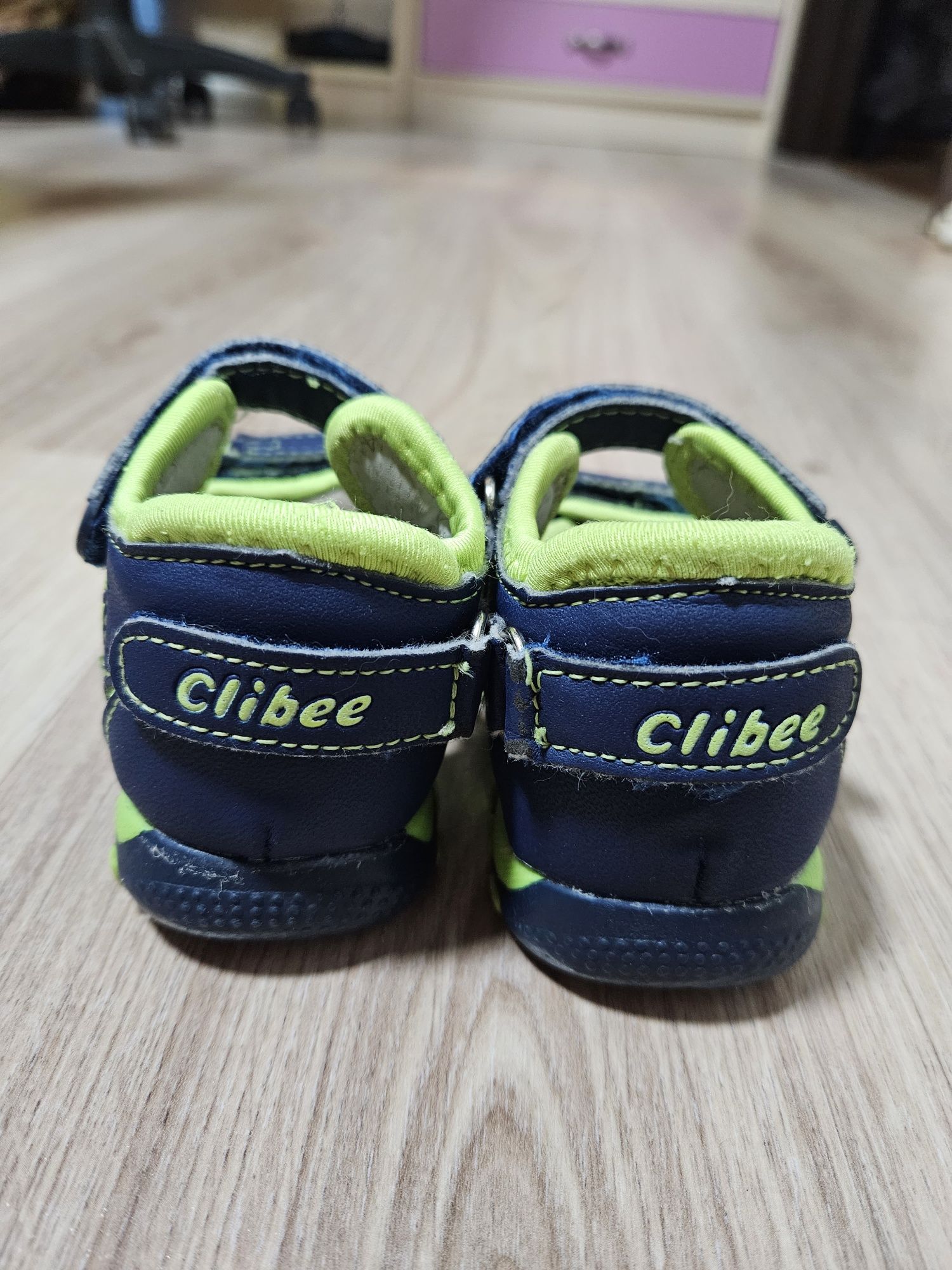 Босоніжки Clibee