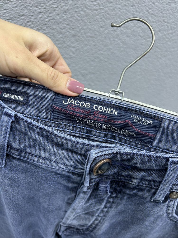 Джинси Jacob cohen W31 чоловічі штани