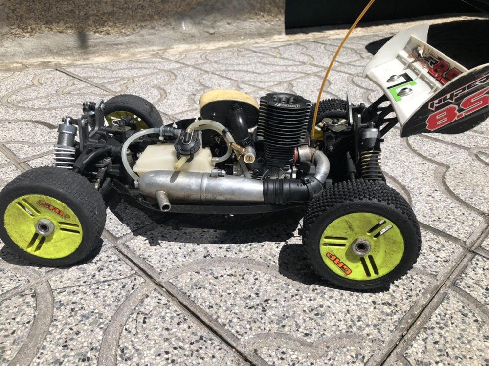 Buggy 1/8 Hobao Hyper 8.5