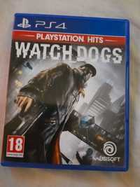 Watch dogs jogo ps4