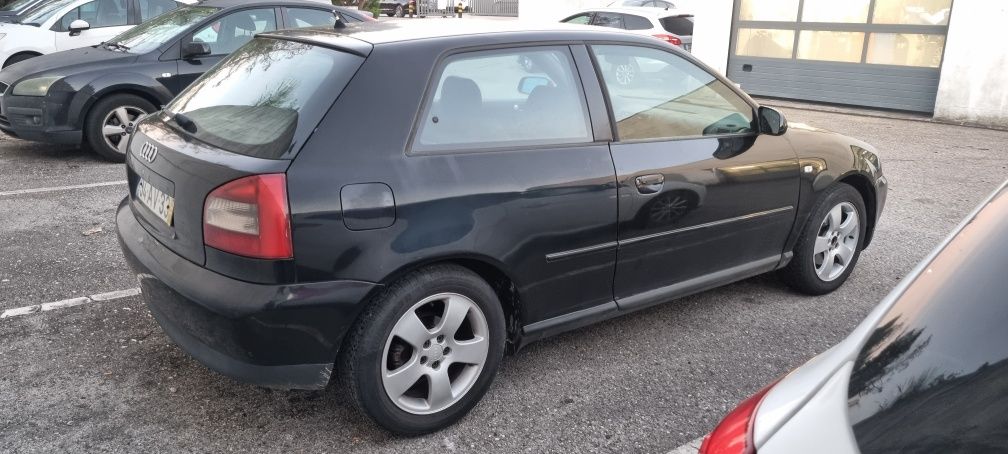 Audi a3 1.9 tdi pd 130