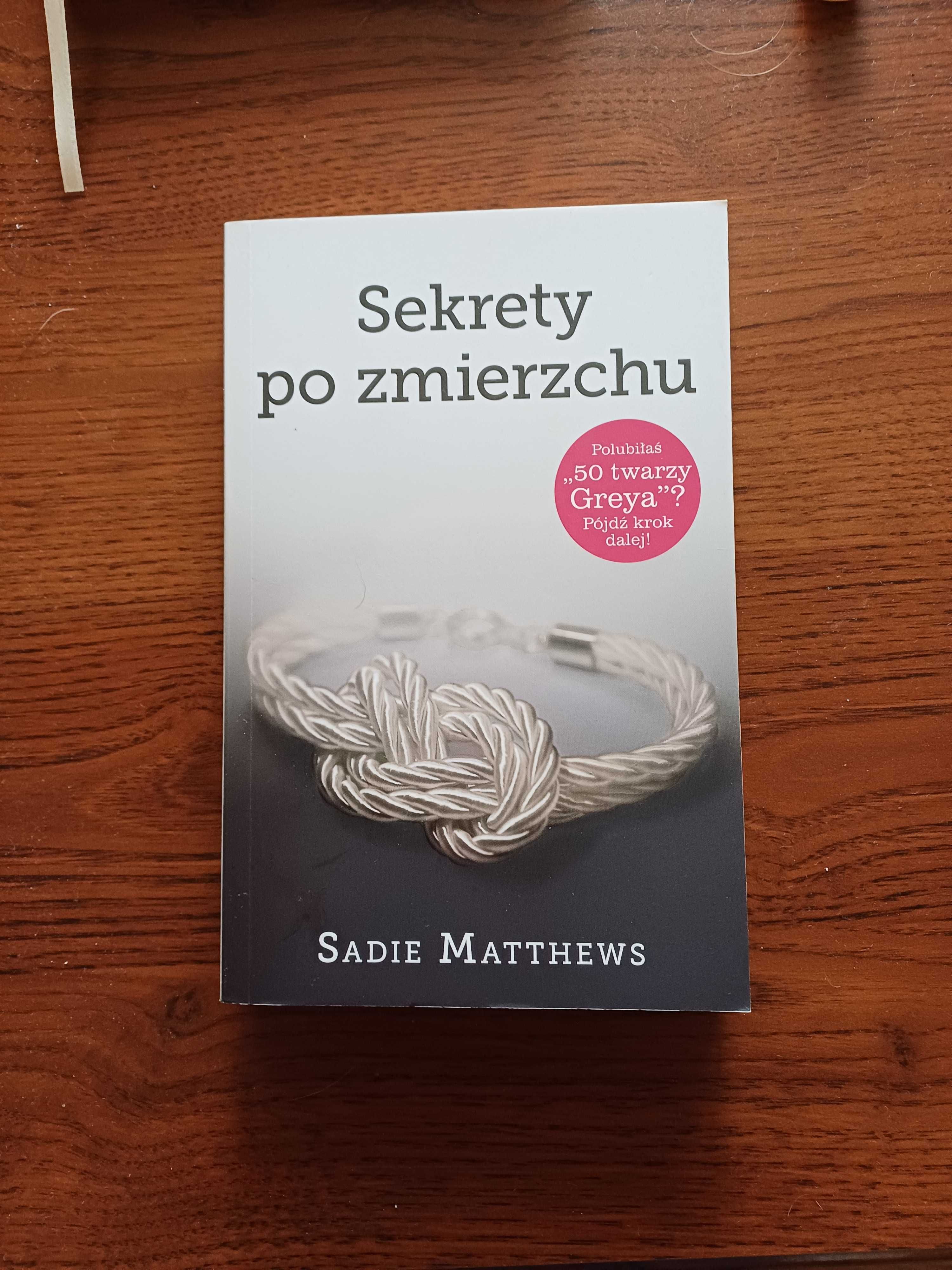 Namiętność po zmierzchu, Sekrety po zmierzchu, Obietnice po zmierzchu