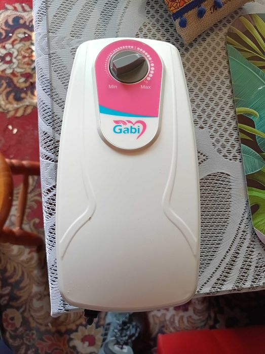 Pompa do materaca przeciwodleżynowe go Gabi