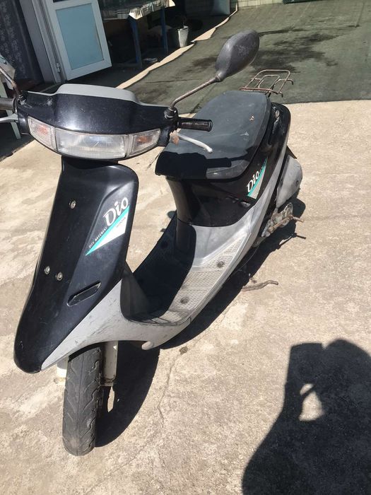 Honda Dio в хорошому стані