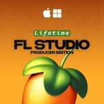 FL Studio Producer Edition For Lifetime