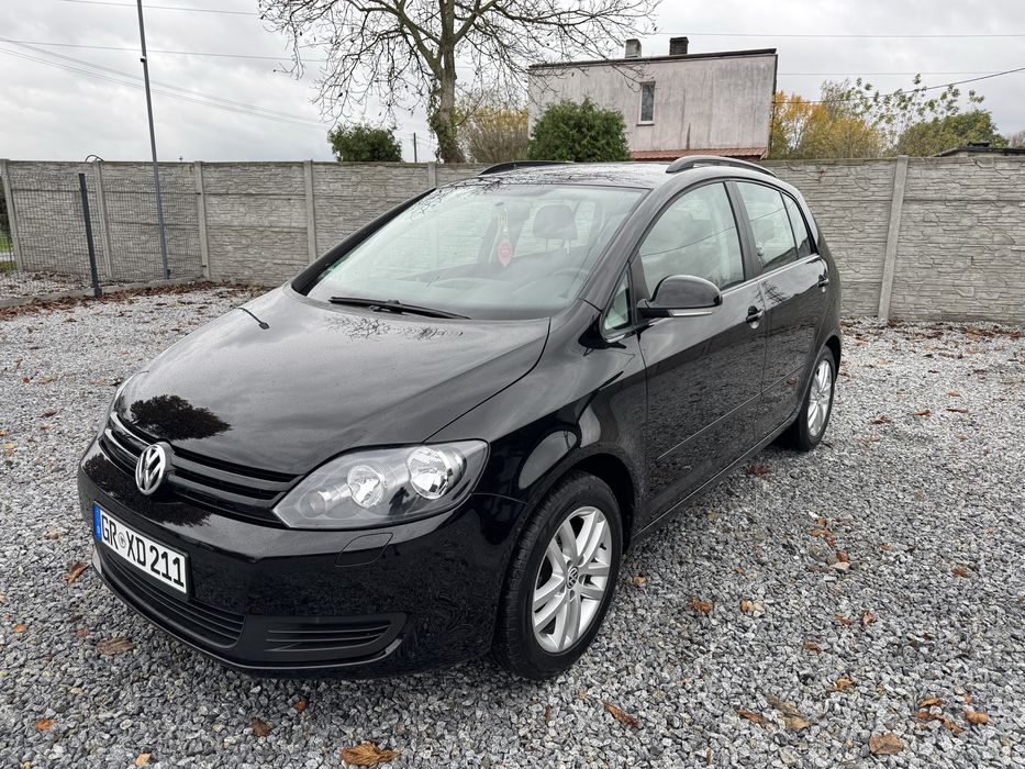 Volkswagen golf Vi plus *MPI* *Śliczny stan* *Niski przebieg *