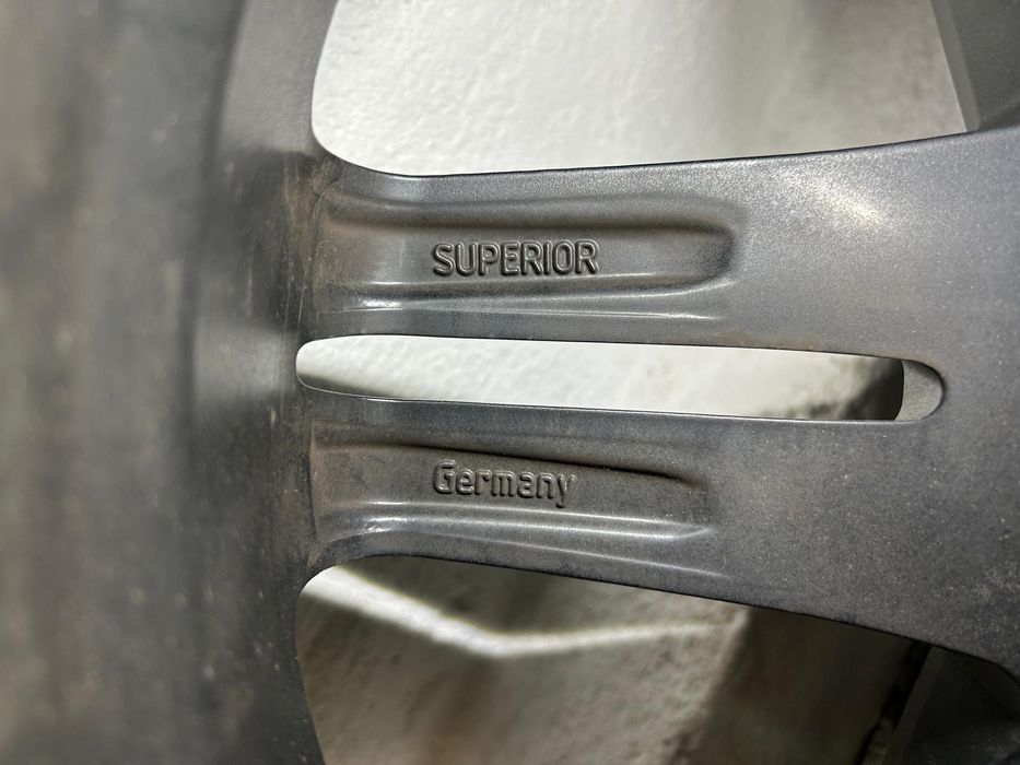 Jantes 18  Mercedes ( 4 jantes ).