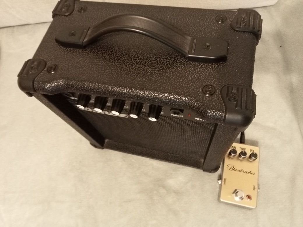 Wzmacniacz gitarowy IbanezGTA10
