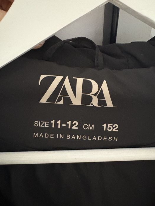 Продам дитячу теплу куртку Zara