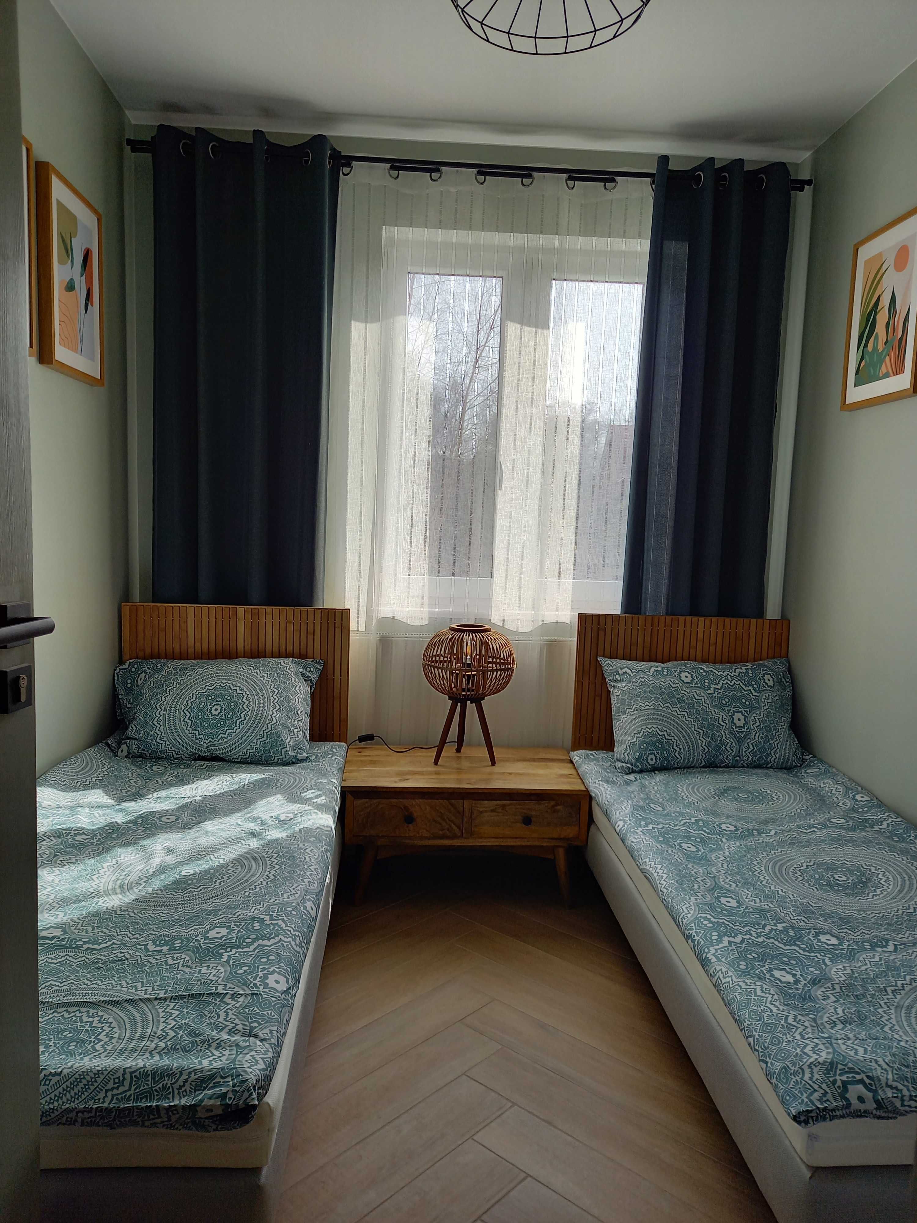 Domek na Mazurach 14 os. jezioro  pomost łódka