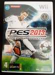 Wii JOGO - PES 2013