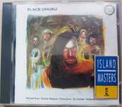 CD Black Uhuru	Reggae greats