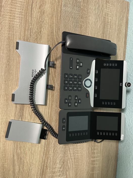 #1725 Cisco CP-8865 CP-8800 telefon VoIP