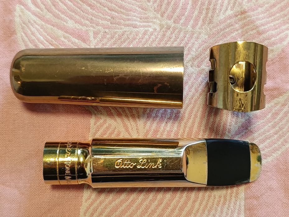Ustnik Otto Link Super Tone Master V generacji Tenor 7*