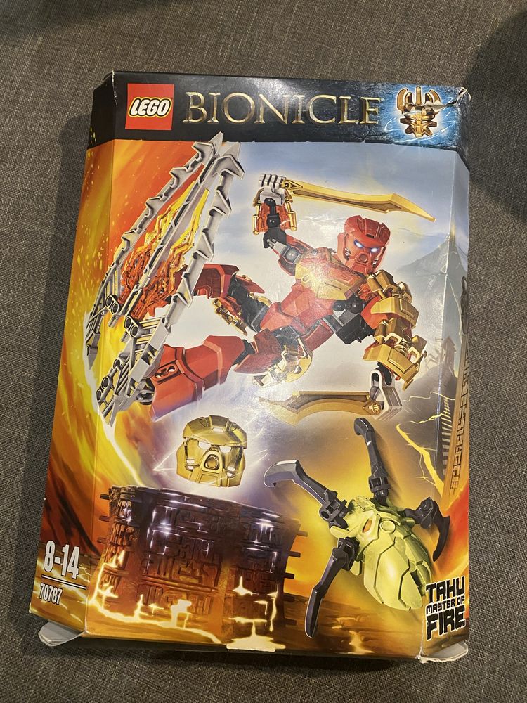 Lego Bionicle WYPRZEDAZ 70787
