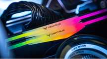 Pamięć RAM RGB 16Gb, DDR4, RGB