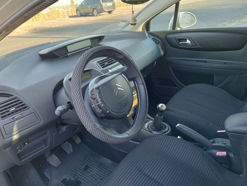 Citroen c4. 2007