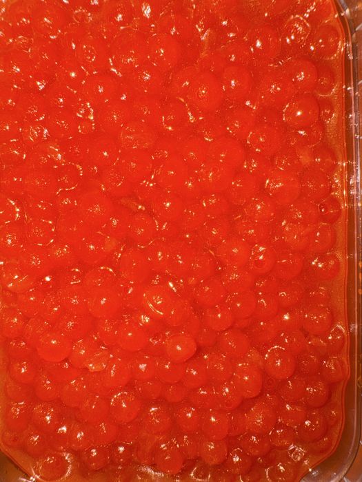 Ікра червона 250грам