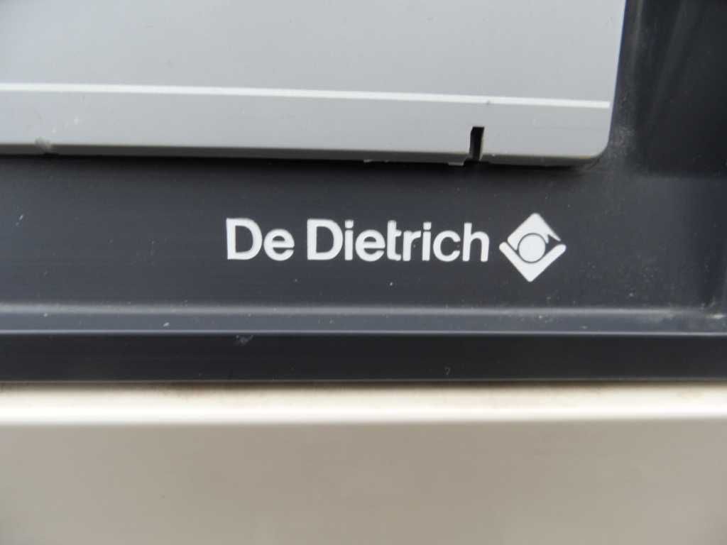 Piec Gazowy 23KW dwu funkcyjny bojler instrukcja mont. DE DIETRICH 5kl