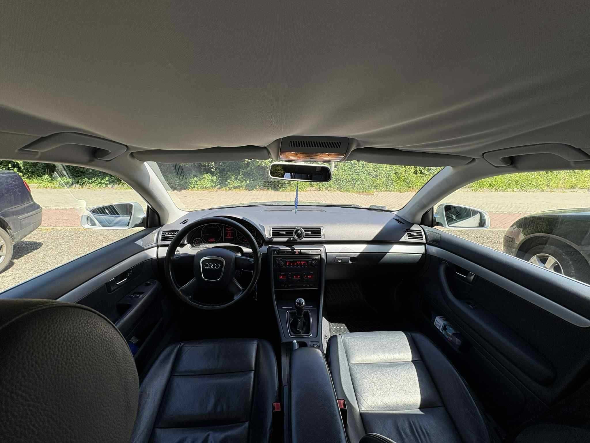 Audi A4 B7 2.0 Benzyna