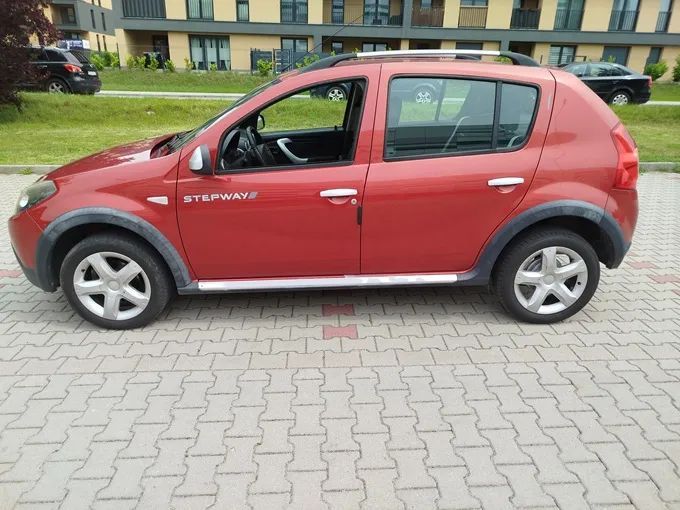 Dacia Sandero Stepway