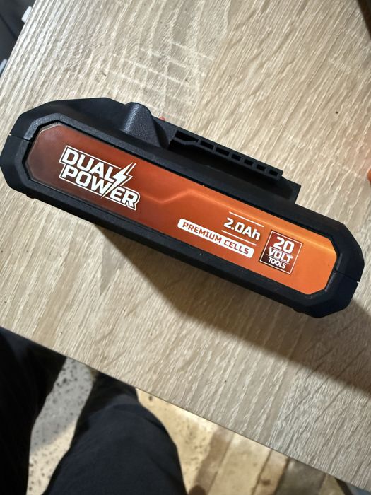 Акумулятор POWERPLUS / Dual Power 20V 2.0Ah