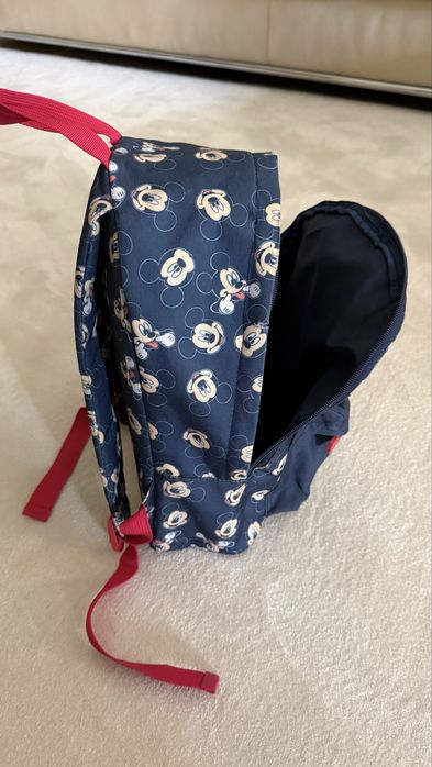 Mochila pequena Mickey Mouse da Disney