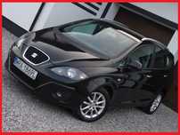 Seat Altea XL SEAT ALTEA XL LIFT 1.6 MPI 102KM SPORT full opcja nawigacja jedyny !!