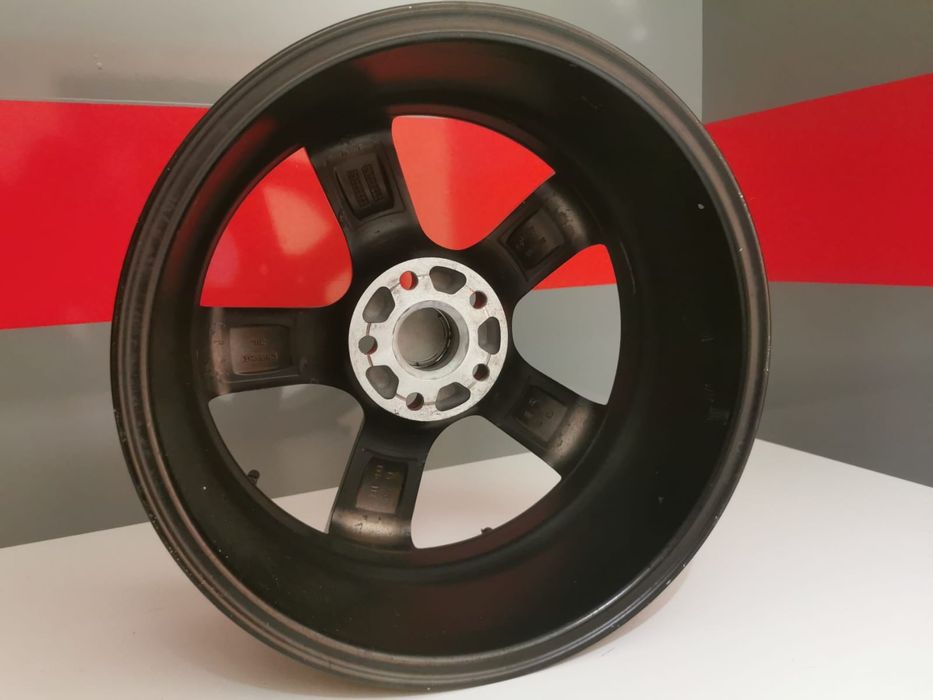 Alufelgi 17'' 5x112 Audi A3 VW GOLF SKODA CZARNE FELGI