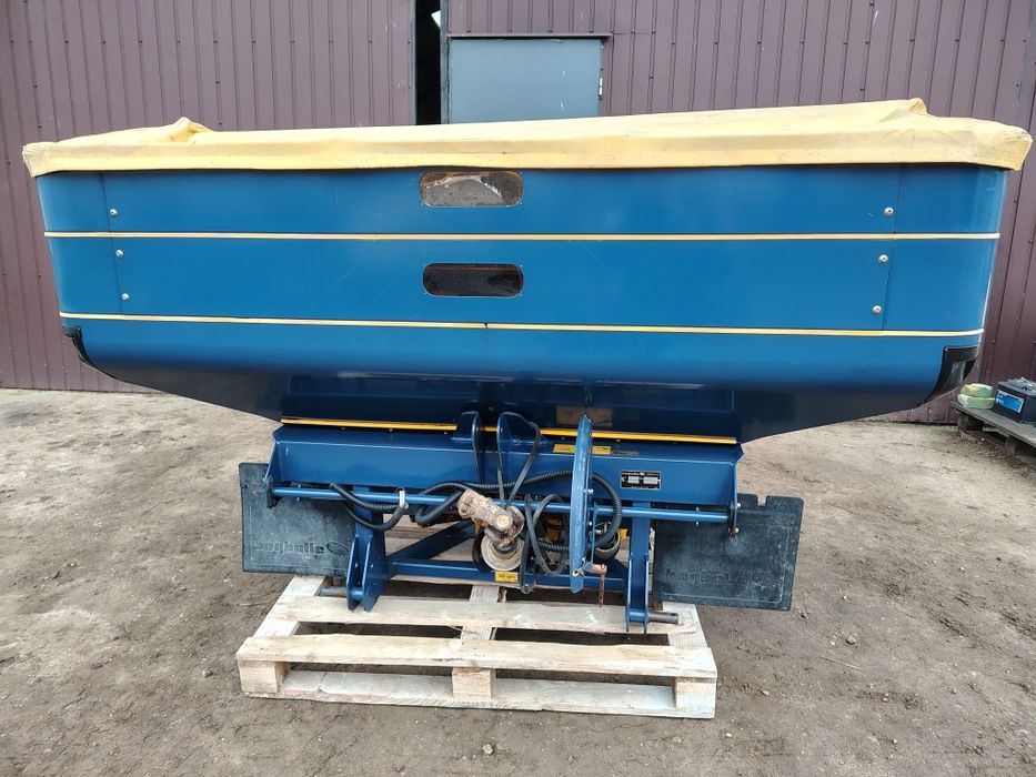 Rozsiewacz nawozów Bogballe ,Rauch, Kuhn,Sulky, Amazone