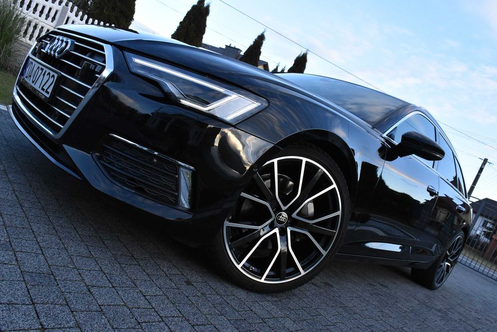 Felgi OEM Audi A7 S7 4K8 A6 S6 C8 21" Oryginał 4K8