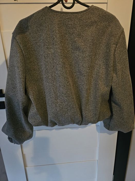 Kurtka bomberka przejściówka jesienna wiosenna pilotka jak z Zara, roz