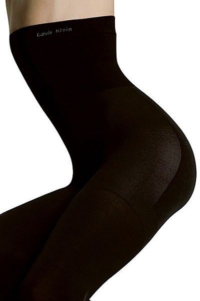 Collants Modeladores Ultra Fit CALVIN KLEIN cintura alta 80 Den.