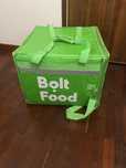 Mala/bolsa para entregas de aplicarivos