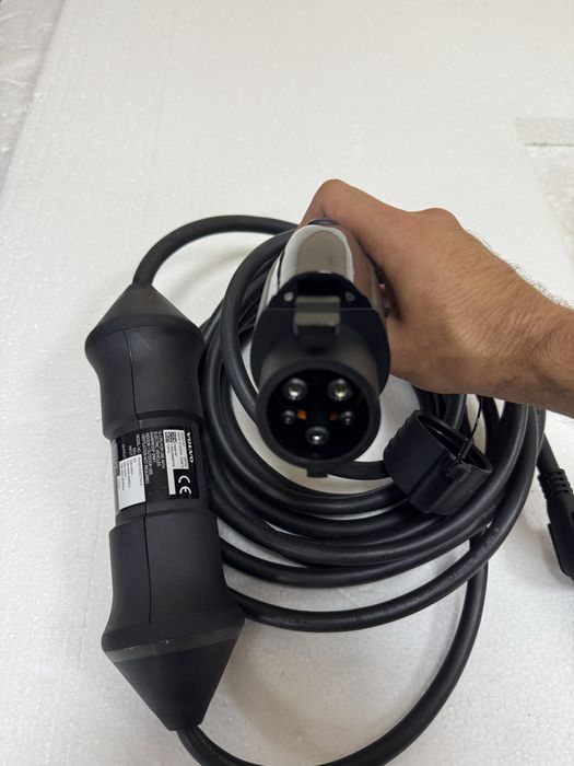 Зарядка Volvo Type 1 для машин з США