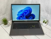 Asus S553E i5-1135G7 8ram ssd 512gb  Intel Iris Xe 1gb 11gen