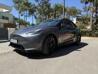 Tesla Model Y Long Range Dual Motor AWD 514 Hp